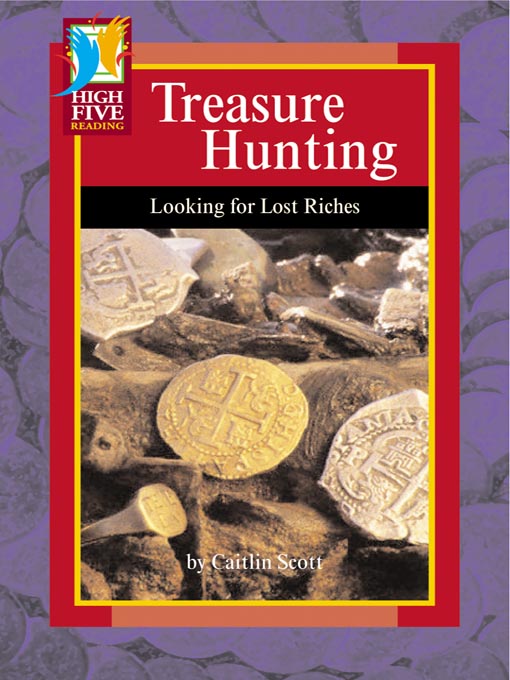 Cover image for Treasure Hunting